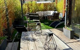 Super Loft With Terrasse In The Heart Of Nice